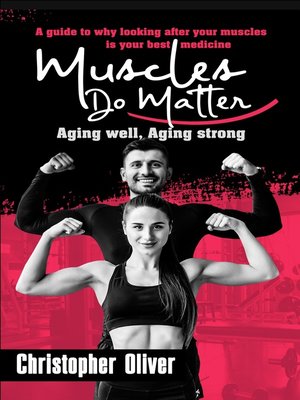 cover image of Muscles Do Matter